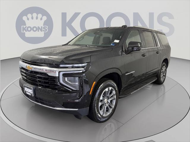 2026 Chevrolet Suburban LS, 4WD for sale in Vienna, VA