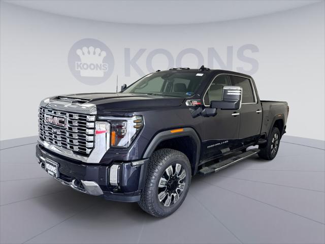 2026 GMC Sierra 2500HD Crew Cab, Standard Bed, Denali, 4WD for sale in Vienna, VA