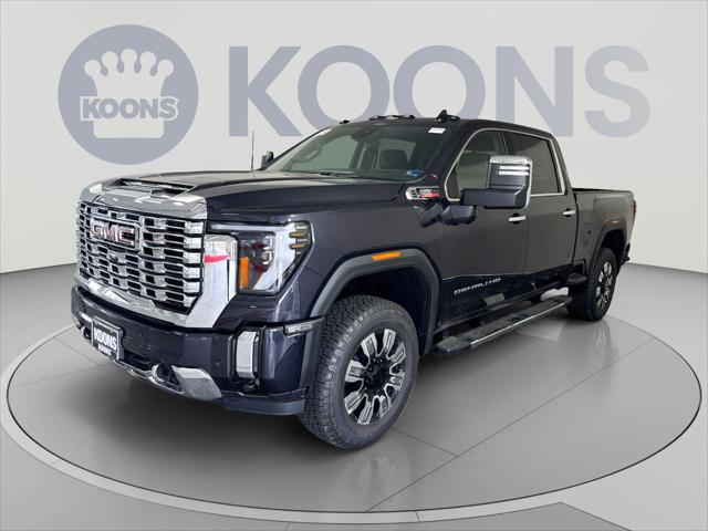 2026 GMC Sierra 2500HD Crew Cab, Standard Bed, Denali, 4WD for sale in Vienna, VA