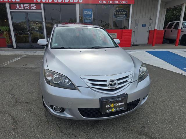 2004 Mazda Mazda3 s