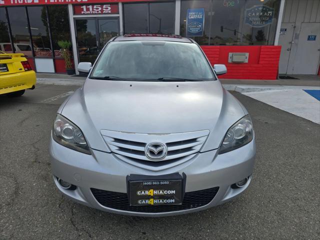 2004 Mazda Mazda3 s