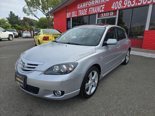 2004 Mazda Mazda3 s