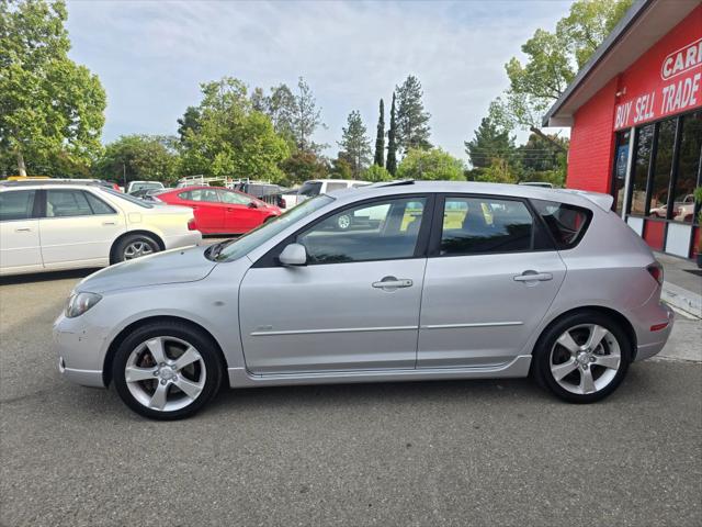 2004 Mazda Mazda3 s