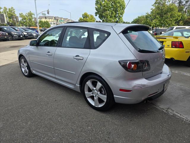 2004 Mazda Mazda3 s