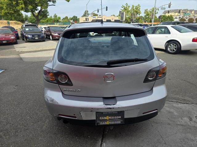 2004 Mazda Mazda3 s