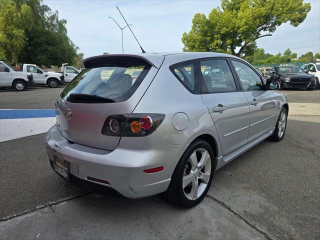 2004 Mazda Mazda3 s