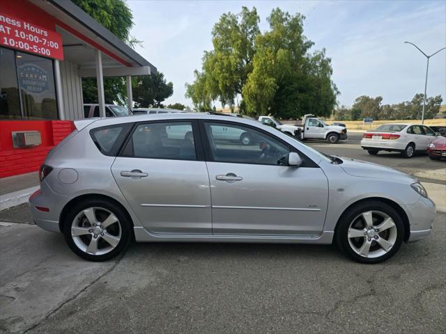 2004 Mazda Mazda3 s
