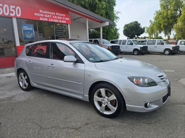 2004 Mazda Mazda3 s