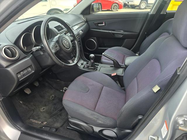 2004 Mazda Mazda3 s