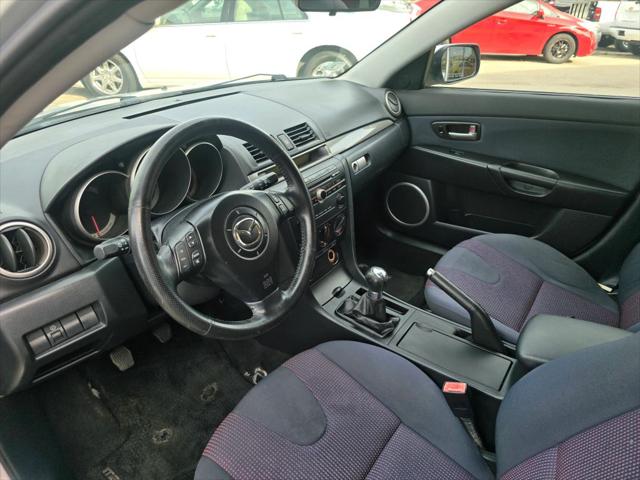 2004 Mazda Mazda3 s