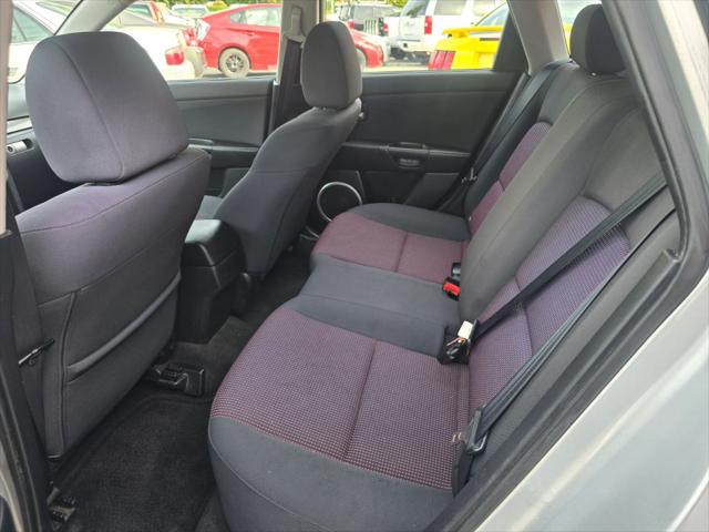 2004 Mazda Mazda3 s