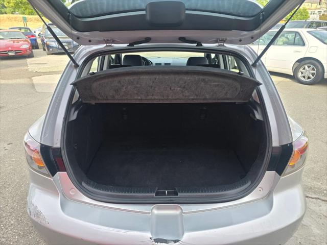 2004 Mazda Mazda3 s