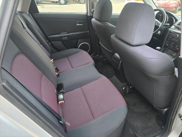 2004 Mazda Mazda3 s