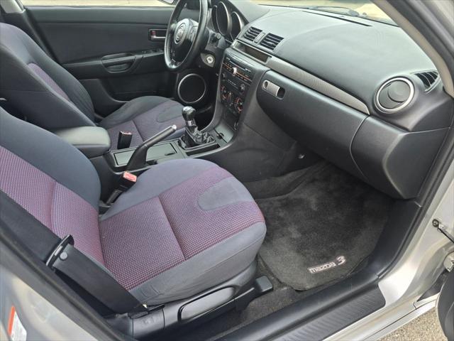 2004 Mazda Mazda3 s
