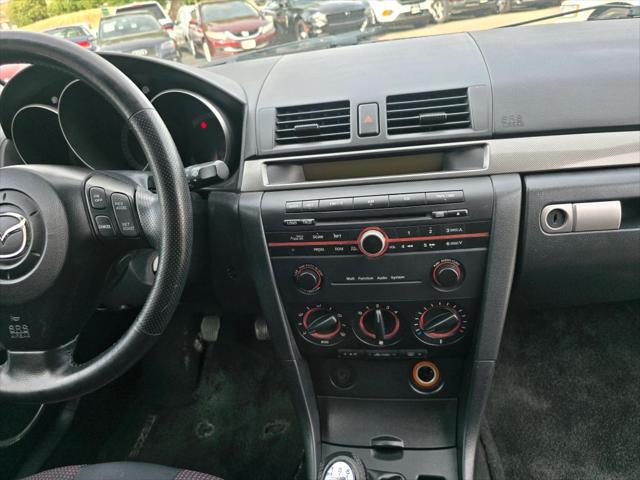 2004 Mazda Mazda3 s