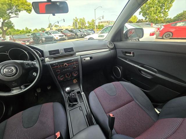 2004 Mazda Mazda3 s
