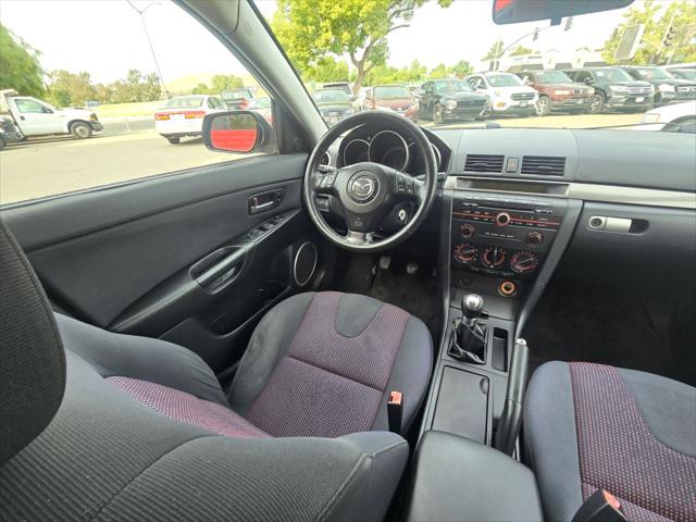2004 Mazda Mazda3 s
