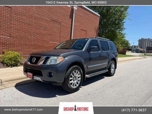 2011 Nissan Pathfinder LE for sale in Springfield, MO