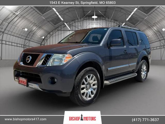2011 Nissan Pathfinder LE for sale in Springfield, MO