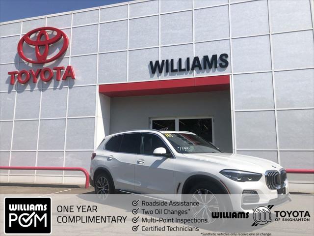 2019 BMW X5 xDrive40i for sale in Binghamton , NY