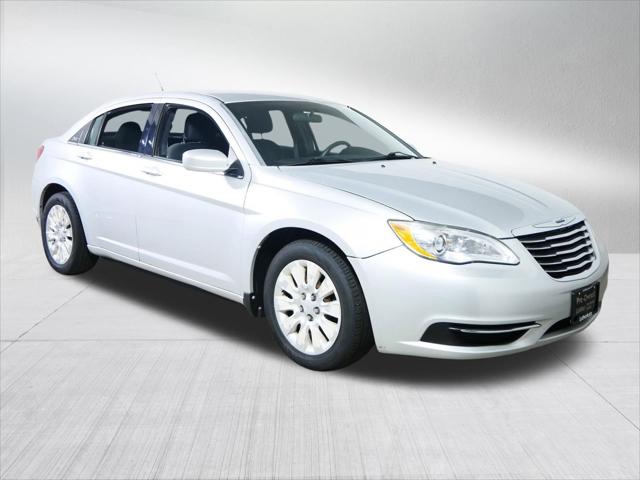 2011 Chrysler 200 LX for sale in Brooklyn Center, MN