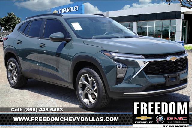 2026 Chevrolet Trax FWD LT for sale in Dallas, TX