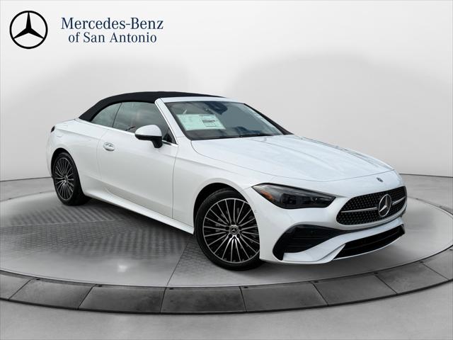 2026 Mercedes-Benz E-CLASS E 300 CLE 300 for sale in San Antonio, TX