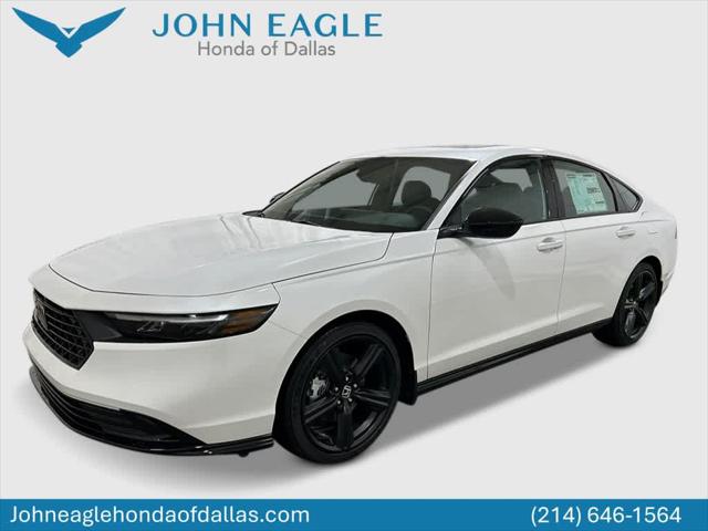 2026 Honda Accord Sedan Sport-L for sale in Dallas, TX
