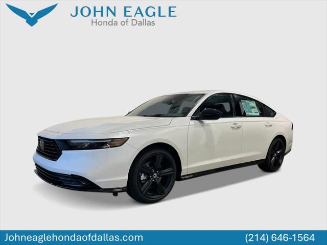 2026 Honda Accord Sedan Sport-L for sale in Dallas, TX