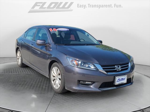 2014 Honda Accord EX-L for sale in Charlottesville, VA