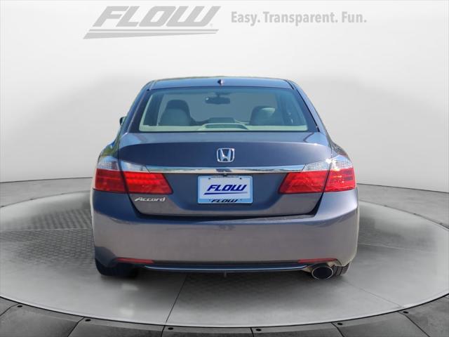 2014 Honda Accord EX-L