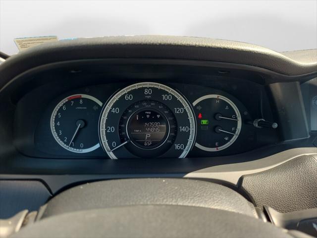 2014 Honda Accord EX-L