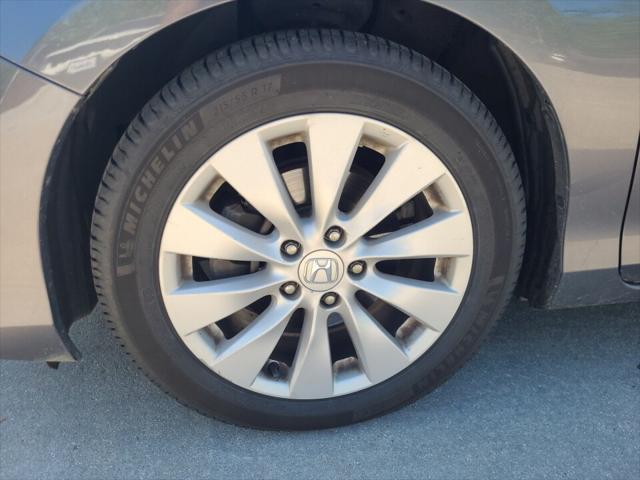 2014 Honda Accord EX-L