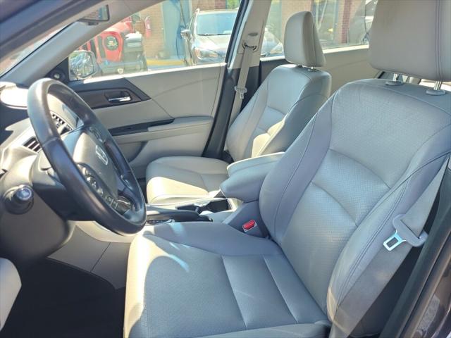 2014 Honda Accord EX-L