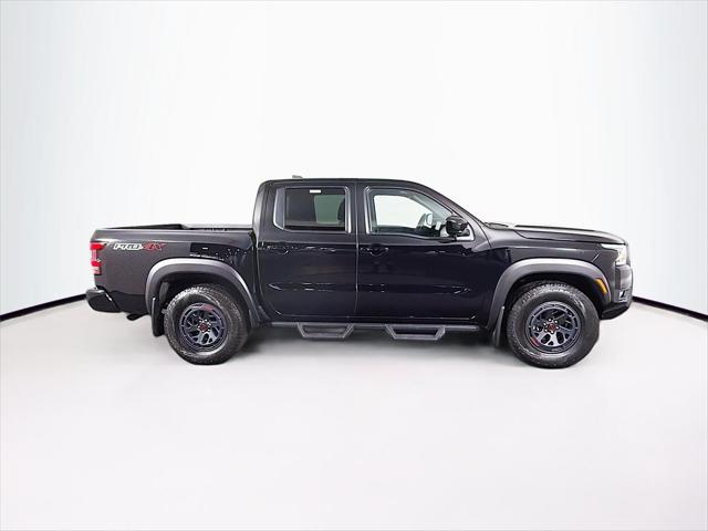 2025 Nissan Frontier Crew Cab PRO-4X 4x4