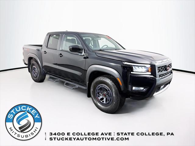 2025 Nissan Frontier Crew Cab PRO-4X 4x4 for sale in State College, PA