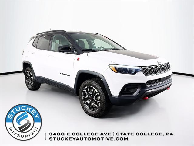 2025 Jeep Compass Trailhawk 4x4 for sale in State College, PA