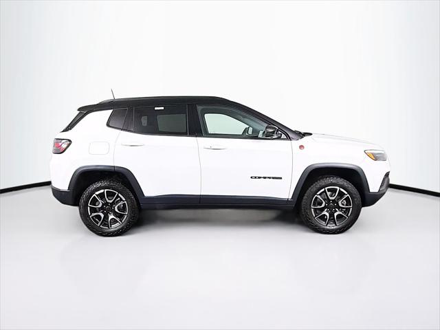 2025 Jeep Compass Trailhawk 4x4