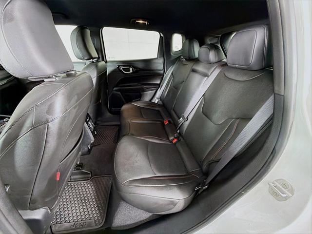 2025 Jeep Compass Trailhawk 4x4