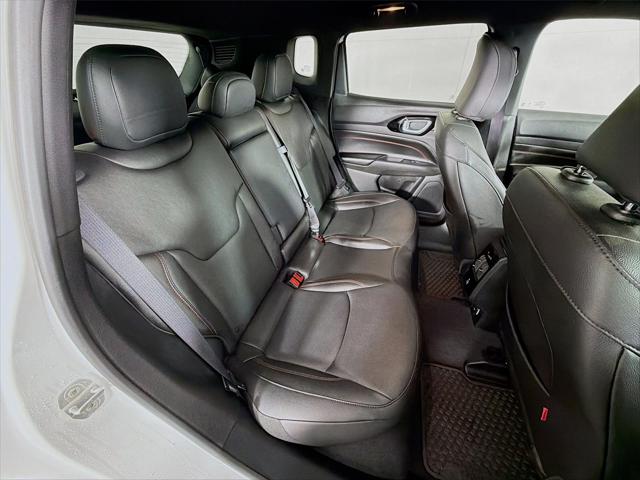2025 Jeep Compass Trailhawk 4x4