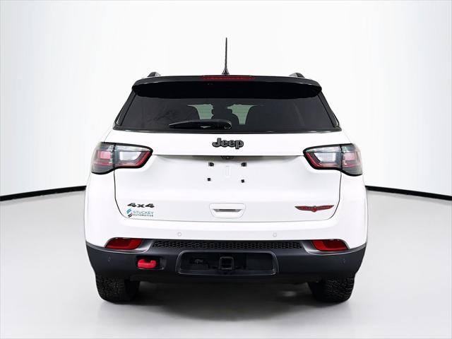 2025 Jeep Compass Trailhawk 4x4
