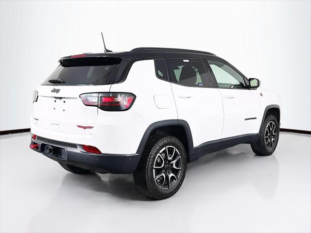 2025 Jeep Compass Trailhawk 4x4