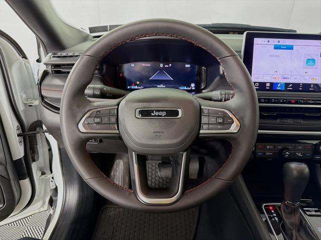 2025 Jeep Compass Trailhawk 4x4