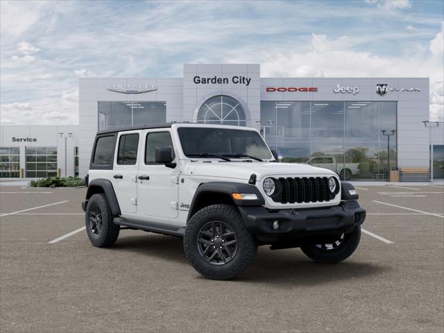 2026 Jeep Wrangler Sport S for sale in Hempstead, NY