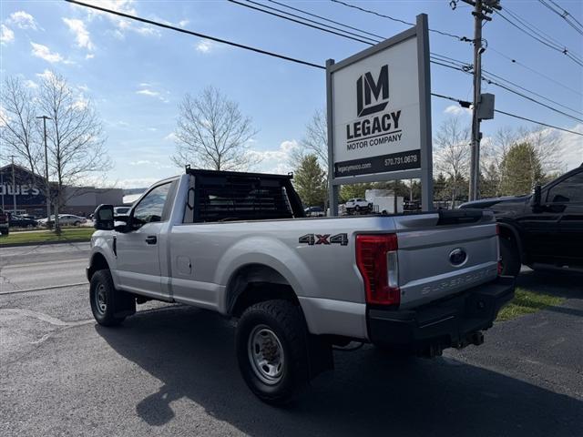 2019 Ford F-250 XL