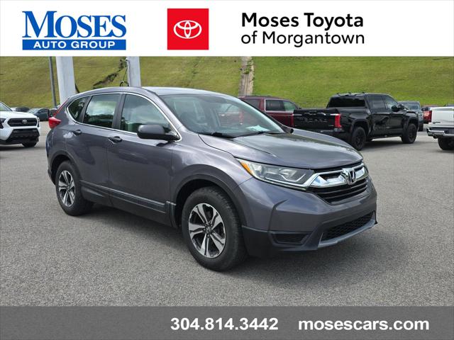 2017 Honda CR-V LX for sale in Morgantown, WV