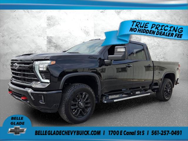 2026 Chevrolet Silverado 2500HD Crew Cab, Standard Bed, LTZ, 4WD for sale in Belle Glade, FL
