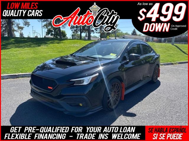 2022 Subaru WRX GT for sale in Yakima, WA