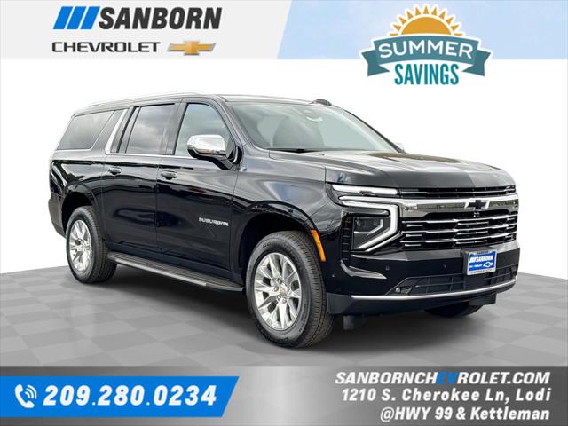 2026 Chevrolet Suburban Premier, 4WD for sale in Lodi, CA