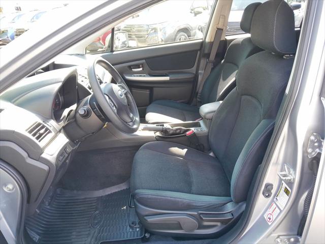 2015 Subaru XV Crosstrek 2.0i Premium